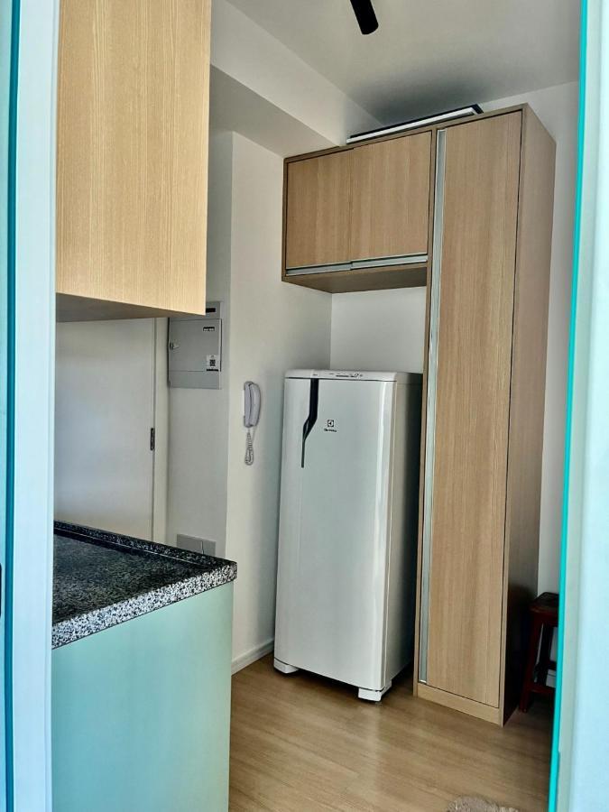 Apartamento Ap Novo + Ar + Wifi + Coworking - Itaim Bibi *