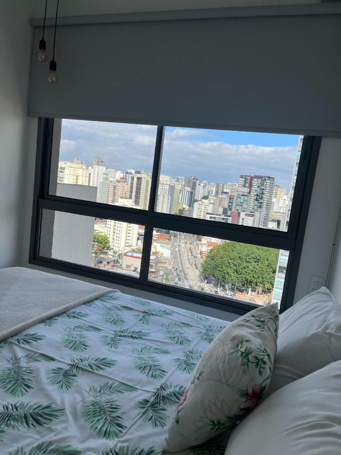 Ap Novo + Ar + Wifi + Coworking - Itaim Bibi São Paulo