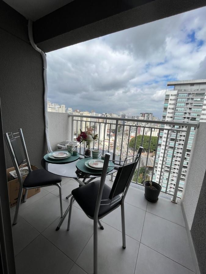 Ap Novo + Ar + Wifi + Coworking - Itaim Bibi Apartamento